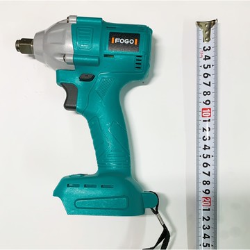 無刷電動扳手 富格 21v 4.0ah 附六角柄轉接頭 搭配系列 / 鋰電衝擊型扳手/可拆機車傳動軸