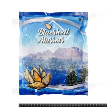 中國-半殼淡菜(600g/包)-1J2A【魚大俠】BC053