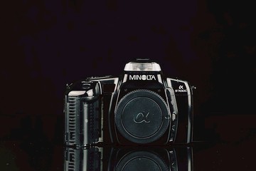 MINOLTA a 5700i #3555 #135底片相機