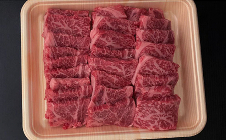 博多和牛 牛肉 焼肉 ロース 1kg（500g×2）＜肉のくまもと屋＞那珂川市 牛肉 肉 黒毛和牛 ブランド牛 国産  BBQ バーベキュー  九州産 和牛 赤身 焼肉用 BBQ バーベキュー [GBI025]