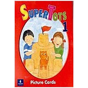 SuperTots (Large Picture Cards)