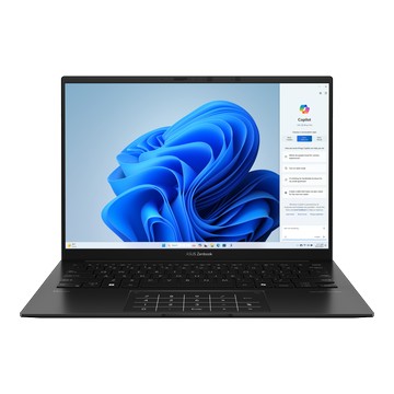 ASUS Zenbook 14 (UM3406); Copilot+ PC