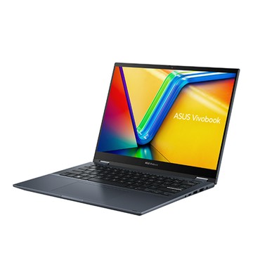 ASUS Vivobook S 14 Flip TP3402VA-0062B13500H 午夜藍 14吋翻轉觸控筆電 (WUXGA IPS/Intel i5-1