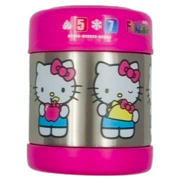 THERMOS 膳魔師 凱蒂貓悶燒罐  粉色  290ml  1個