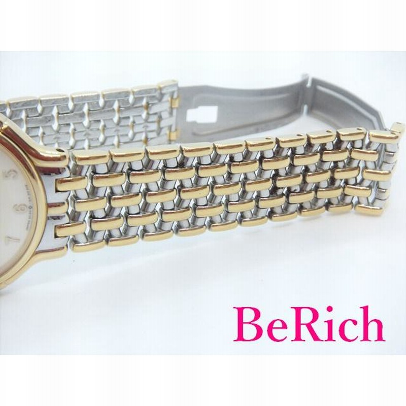 SEIKO Dolce アナログ腕時計 ゴールド/シルバーコンビ SEIKO Dolce アナログ腕時計 ゴールド/シルバーコンビ