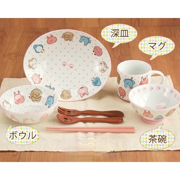 日本製KIDS  アニマルフェイス にこにこ 現貨快速出貨 ????????????動物系列 アニマルフェイス ??????????????