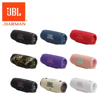 JBL Charge 6 可攜式防水藍牙喇叭粉紅色