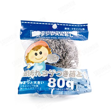 日本80g球刷 SC080 │廚房清潔必帶│熱銷