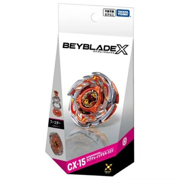 ●秋葉電玩●BEYBLADE X 戰鬥陀螺X CX-15邪神狂怒 代理版 可掃QR