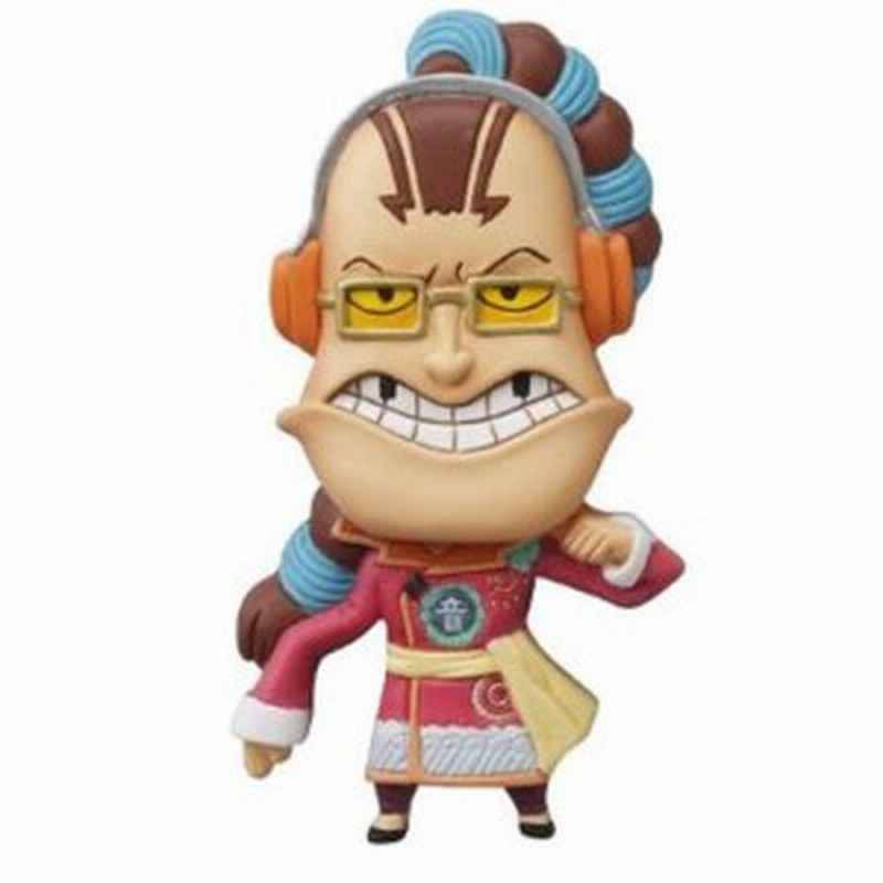 スクラッチメン アプー ワンピース マスコットレリーフマグネットs 超新星編 メガハウス One Piece Boxフィギュア 通販 Lineポイント最大get Lineショッピング