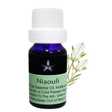 Body Temple 有機綠花白千層芳療精油(Niaouli)30ml