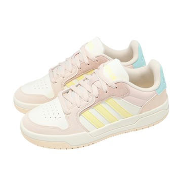 [ACS] adidas 休閒鞋 Entrap 男鞋 女鞋 粉紅 黃 復古 愛迪達 ID6054