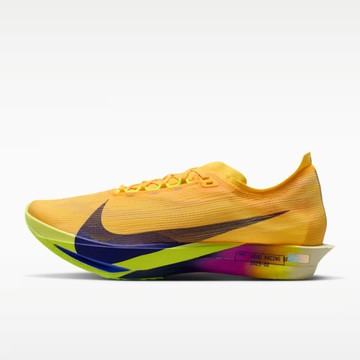 Nike 耐吉 ZoomX Streakfly 2 [HF6416-800] 男 競速跑鞋 碳板 路跑 運動鞋 輕量 黃