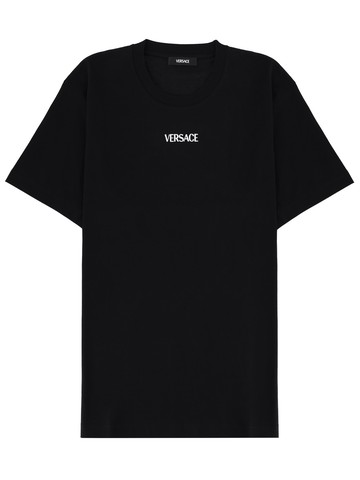 versace t-shirt with logo