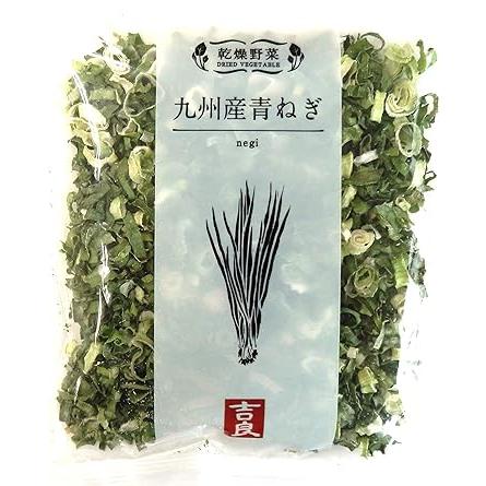 吉良食品 乾燥野菜 九州産青ねぎ 10g ×5袋