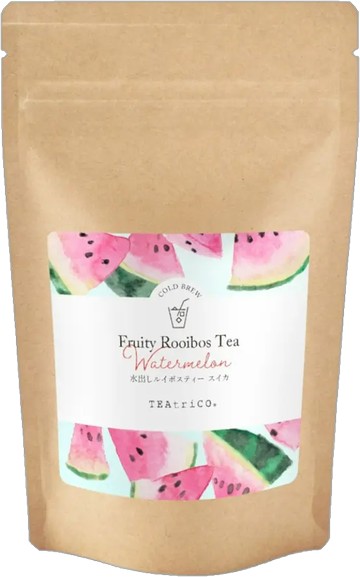 【TEAtriCO】924 冷泡博士養生茶-西瓜風味