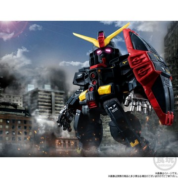 BANDAI萬代 食玩鋼彈 PB FW GUNDAM CONVERGE CORE 腦波傳導型鋼彈 成品模型玩具