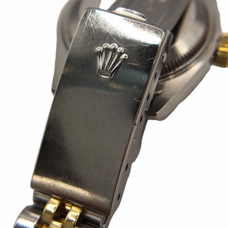 ロレックス ROLEX デイトジャスト P番 79173 シャンパンゴールド