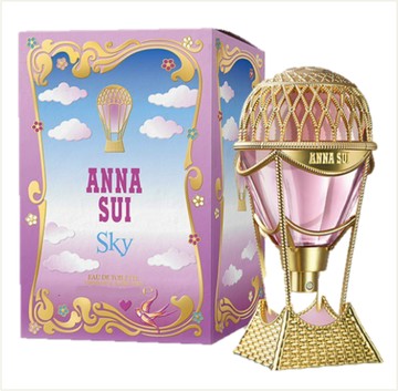 ANNA SUI 安娜蘇 綺幻飛行女性淡香水 30ml / 50ml / 75ml｜全店$199免運