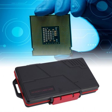 存儲卡盒大容量sim儲物盒緊湊型室外