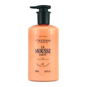 【L’OCCITANE 歐舒丹】乳油木保濕潔手乳 500ML（百貨公司貨）