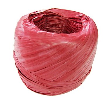 【史代新文具】STAT B級紅膠繩/尼龍塑膠繩子