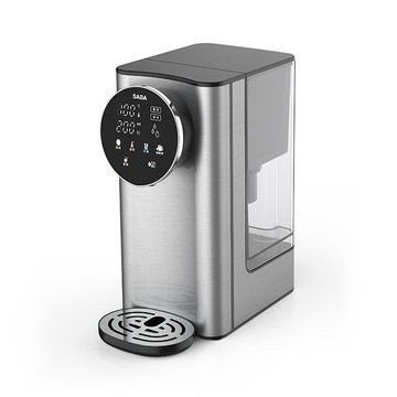 SABA 3L即熱式觸控濾淨開飲機SA-HQ05 _廠商直送