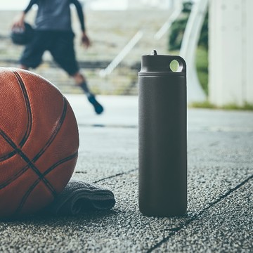 KINTO ACTIVE TUMBLER 運動魔法瓶 800ml 敏捷黑