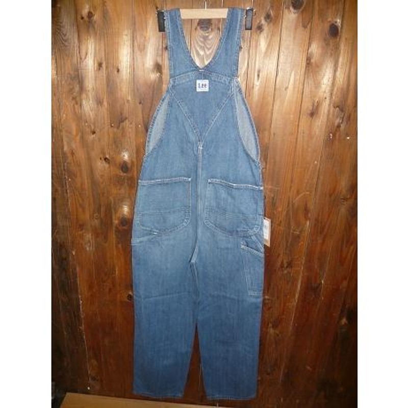 Ｌｅｅリー LM7254-1156 DUNGAREES OVERALLS ダンガリーズ