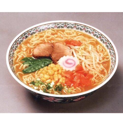 麺のスナオシ サッポロラーメン みそ 5P×6個