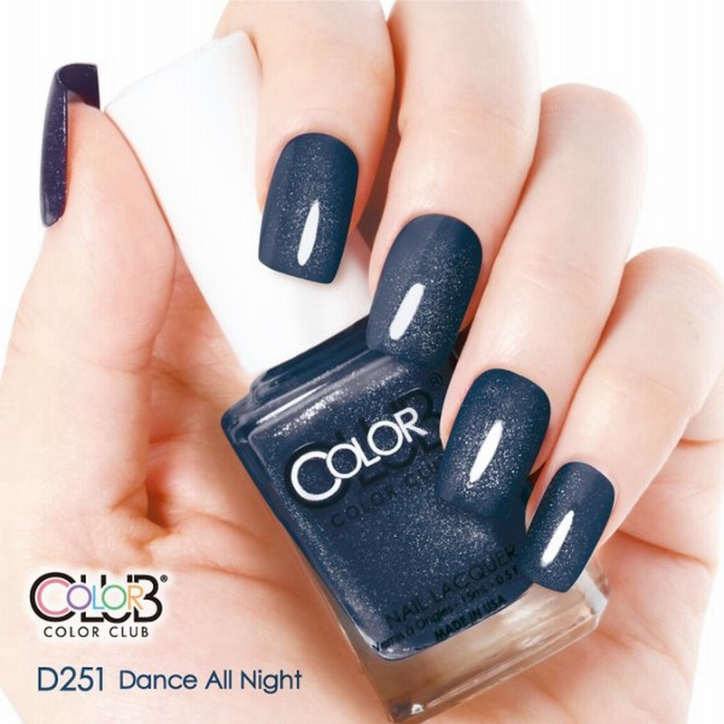 マニキュア ネイル フォーサイス カラークラブ D251 Dance All Night Forsythe Color Club 通販 Lineポイント最大0 5 Get Lineショッピング