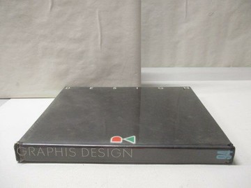 【書寶二手書T5／設計_OVT】GRAPHIS DESIGN