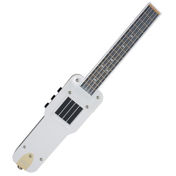 EU-ONE-W 白色 電子烏克麗麗