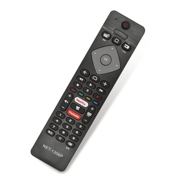 聖岡科技 NDr.AV  聯網 液晶電視 遙控器 NET-1306P【Philips飛利浦適用】