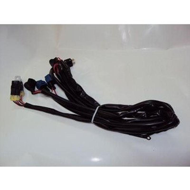 KOITO 小糸製作所 電球交換式ハロゲンヘッドランプユニット用オプション リレーキット (4灯式12V) 品番 4HLR12-J
