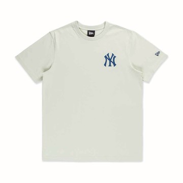 NEW ERA 男女 短袖上衣 COLOR ERA FW25 紐約洋基 淺草綠 NE14701229