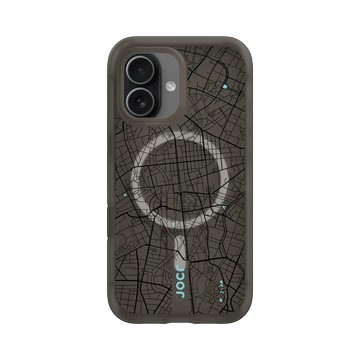 iPhone 17 AirX 本質黑 - JOCR - Berlin Streets