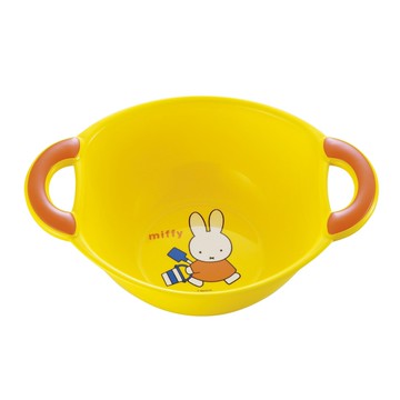 日本 Richell 利其爾 - Miffy米飛雙手把面盆
