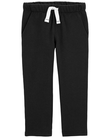 Toddler Pull-On French Terry Pants