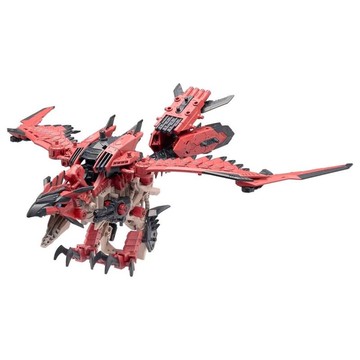 【Funbox Toys】ZOIDS 40th 音速始祖鳥 - 火龍(魔物獵人限定)