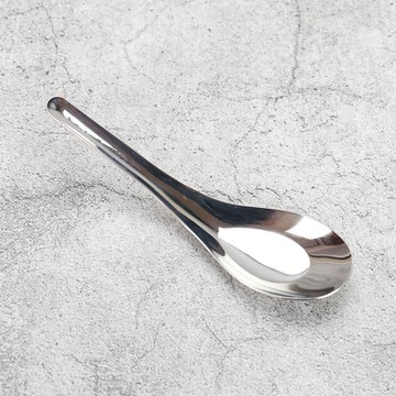 C&C304不銹鋼兒童匙12.4cm便當匙湯匙平底匙