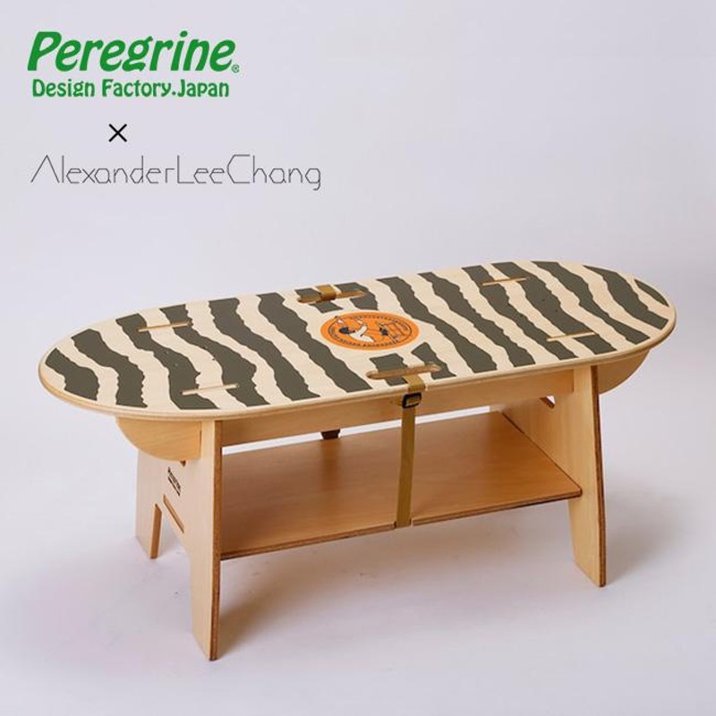 Peregrine Furniture×AlexanderLeeChang ペレグリンファニチャー