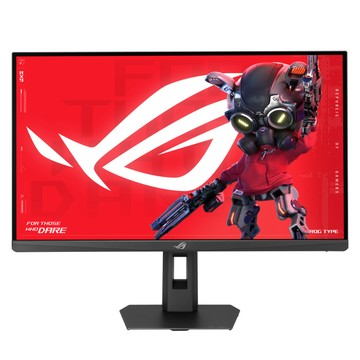 ASUS ROG Strix XG27UCMG 三模電競螢幕(27型/4K/240Hz/0.3ms/HDMI/DP/IPS/Type-C)