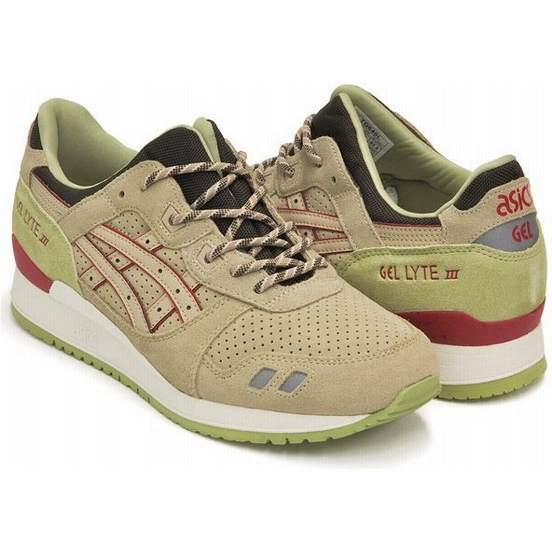 Asics Tiger Gel Lyte Iii アシックス タイガー ゲルライト 3 スコーピオン パック Sand Sand 通販 Lineポイント最大0 5 Get Lineショッピング