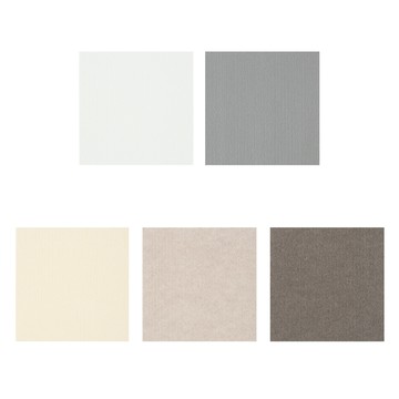 好物良品 25入_30x30cm日本DIY可剪裁短毛拼接防滑地毯地墊(止滑踏墊 腳踏墊)