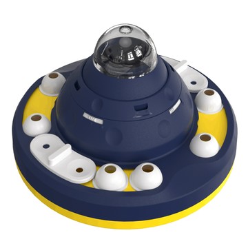 KADTC 太空堡壘 多功能 益智訓練 寵物慢食 寵物訓練 腦力開發 舒緩焦慮 益智玩具