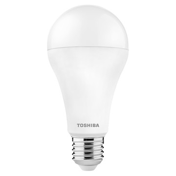 TOSHIBA 東芝 澄系列 LED燈泡 9.8W  3000K 燈泡色  1個