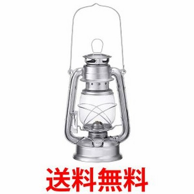 カメヤマキャンドルハウス SJ5740020SI シルバー オイルランタン 送料無料