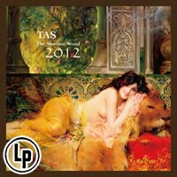 絕對的聲音TAS2012 (限量Vinyl LP)