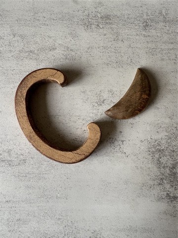 【重油款】加里曼丹小造型擺件